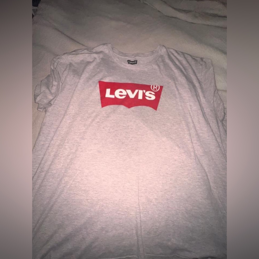 men’s levi shirt